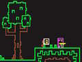 Spil Linje Pixel Eventyr online