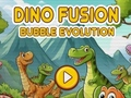Spil Dino Fusion Boble Evolution online