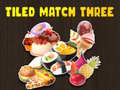 Spil Flise Match Tre online