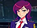 Spil Politi Dame - Anime Klikker online