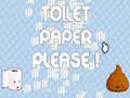 Spil Toiletpapir, tak online
