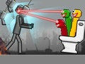 Spil Legeplads: Ragdoll Krig online