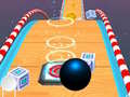 Spil Himmelsstunts: Rullende Bold 3D online
