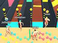 Spil Muskel Runner Rush Race 3D online