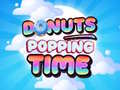 Spil Tid til at Sprænge Donuts online