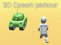 Spil 3D Ørken Parkour online