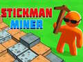 Spil Stickman Miner online