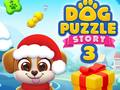 Spil Hund Puslespil Historie 3 online