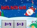 Spil Julemandens Matematikspil online