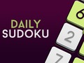 Spil Daglig Sudoku online