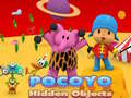 Spil Pocoyo Skjulte Genstande online