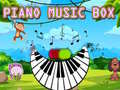 Spil Piano Musikæske online