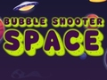 Spil Bubbleskytte i rummet online