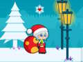 Spil Julepige Dash online