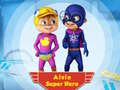 Spil Alvin Superhelt online