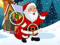 Spil Find forskellene vinter online