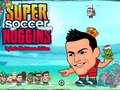 Spil Super Fodboldhoveder Juleudgave online