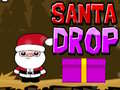 Spil Santa Drop online