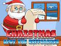 Spil Jul: Find forskellene online