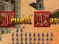 Spil Feudale krige online