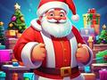 Spil Idle Julemandefabrik online