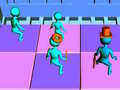 Spil Stickman Fletning Kamp: Arena online