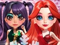Spil Cover Dansefest online