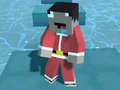 Spil Parkour Craft Noob Steve online