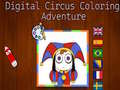 Spil Digitalt Cirkus Farveeventyr online