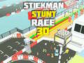 Spil StickMan Stuntløb 3D online