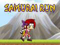 Spil Samurai Løb online