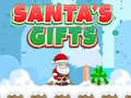 Spil Julegave fra Santa online