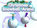 Spil Jule Snebolde Arena online