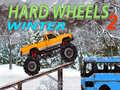 Spil Hårde Hjul Vinter 2 online