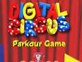 Spil Digital Circus: Parkour Spil online