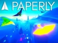 Spil Paperly: Papirflyeventyr online