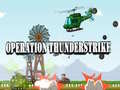 Spil Operation Tordenstrejke online