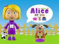 Spil Alice's Verden Min Hund online