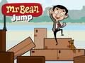 Spil Mr. Beans Hop online