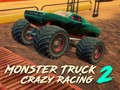 Spil Monster Truck Vanvittig Racing 2 online