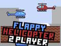 Spil Flappy Helikopter 2 Spillere online