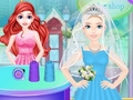 Spil Romantisk Bryllupskjolebutik online