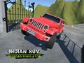 Spil Indisk SUV Offroad Simulator online