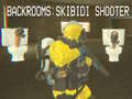 Spil Backrooms: Skibidi Skytte online