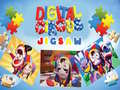 Spil Digital Circus Puslespil online