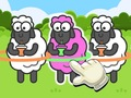 Spil Sovs sorting puzzle: sorter efter farve online