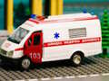 Spil Ambulancefører 3D online