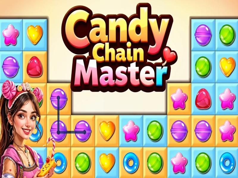 Spil Candy Chain Master online