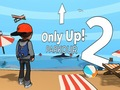 Spil Bare Op! Parkour 2 online