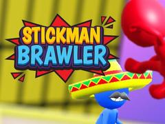 Spil Stickman Slåskamp online